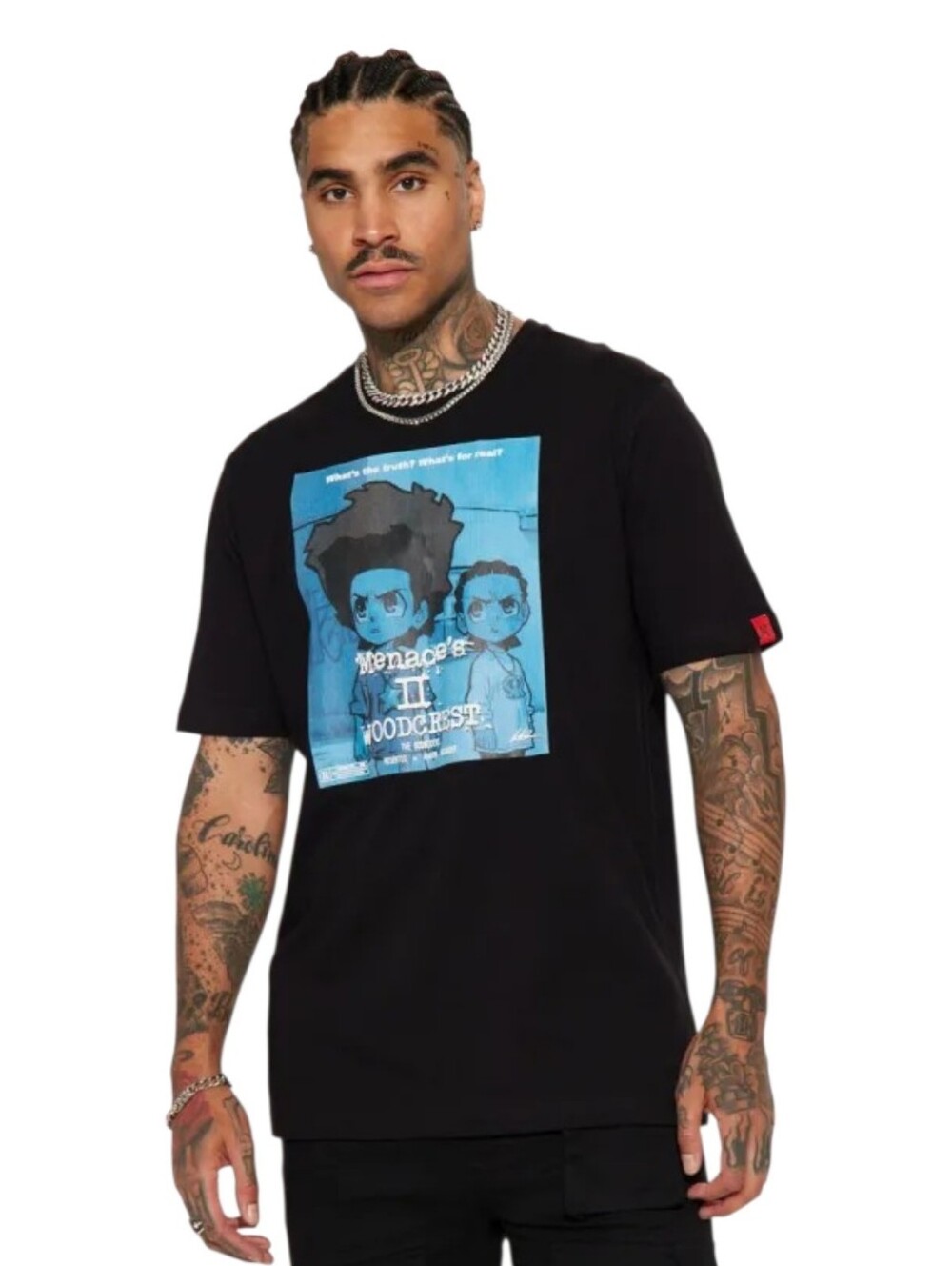 The Boondocks